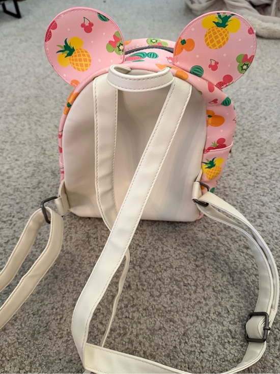 Loungefly Disney Mickey Mouse Fruit Mini Backpack